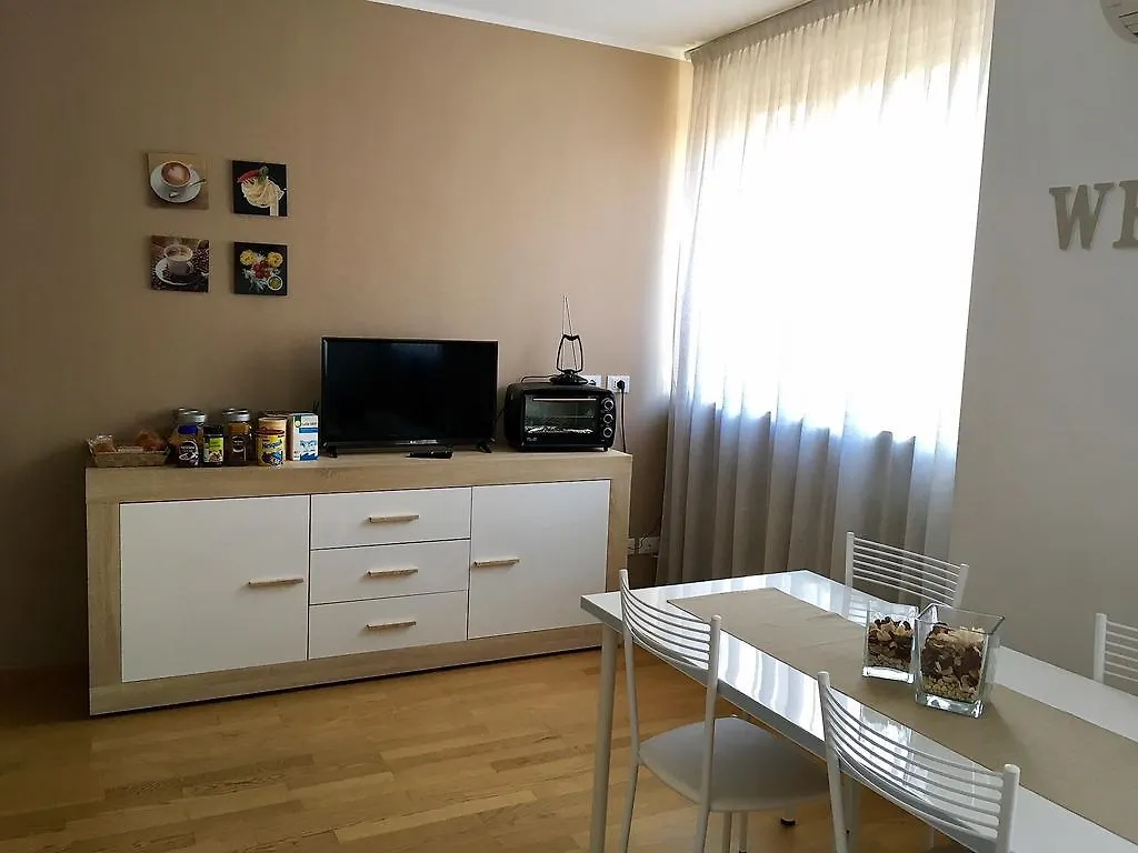 Apartament The Little House In Bergamo Włochy