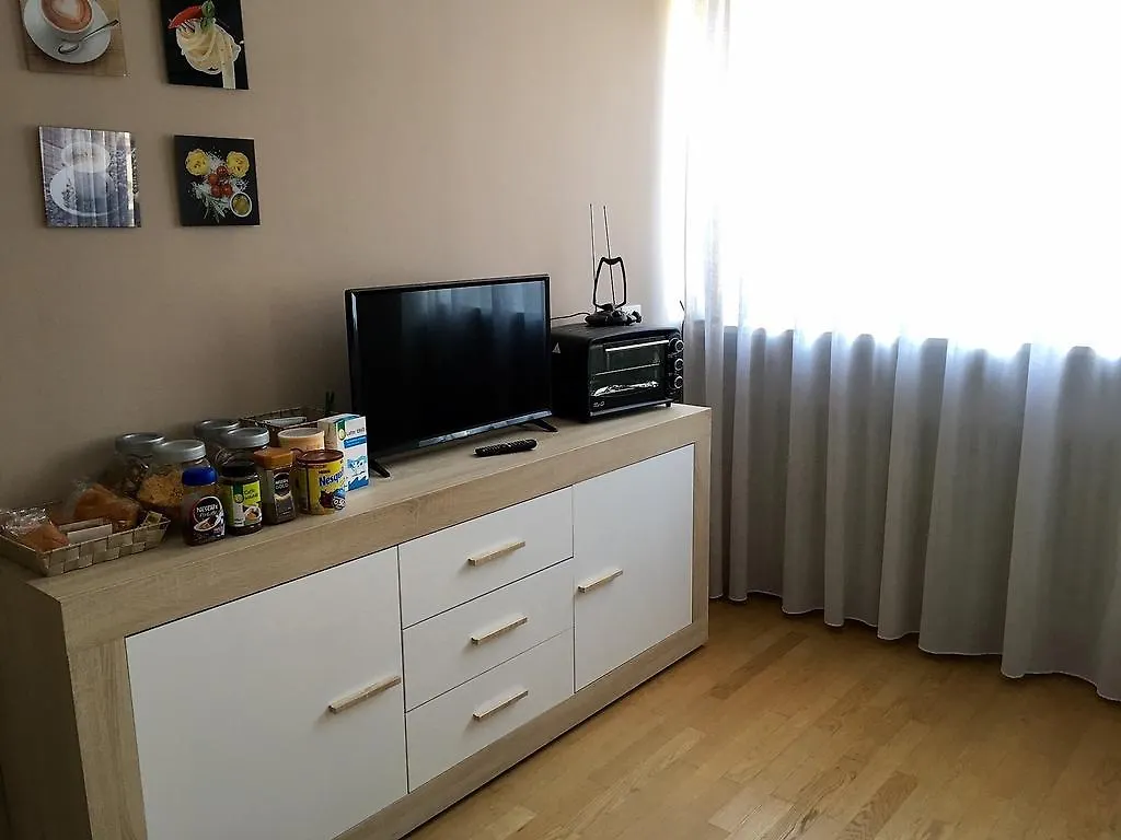 Apartament The Little House In Bergamo