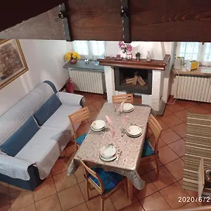 Emy & Lu Casa Vacanze Citta' Alta Centro Storico Bergame