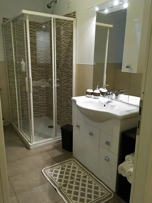 The Little House In Bergamo Apartment 0*,