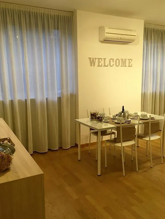 The Little House In Bergamo Apartment Italy