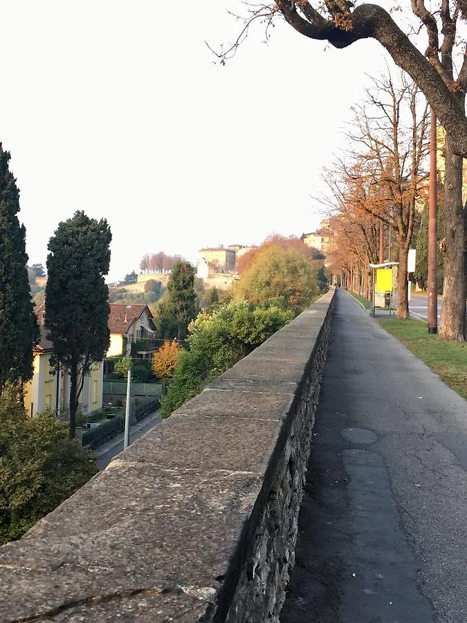 The Little House In Bergamo Apartment