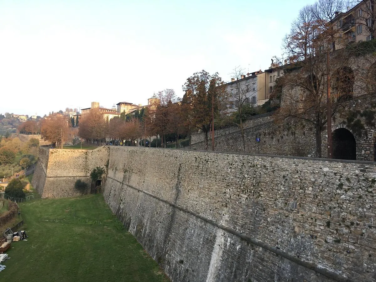 The Little House In Bergamo Apartment Italy